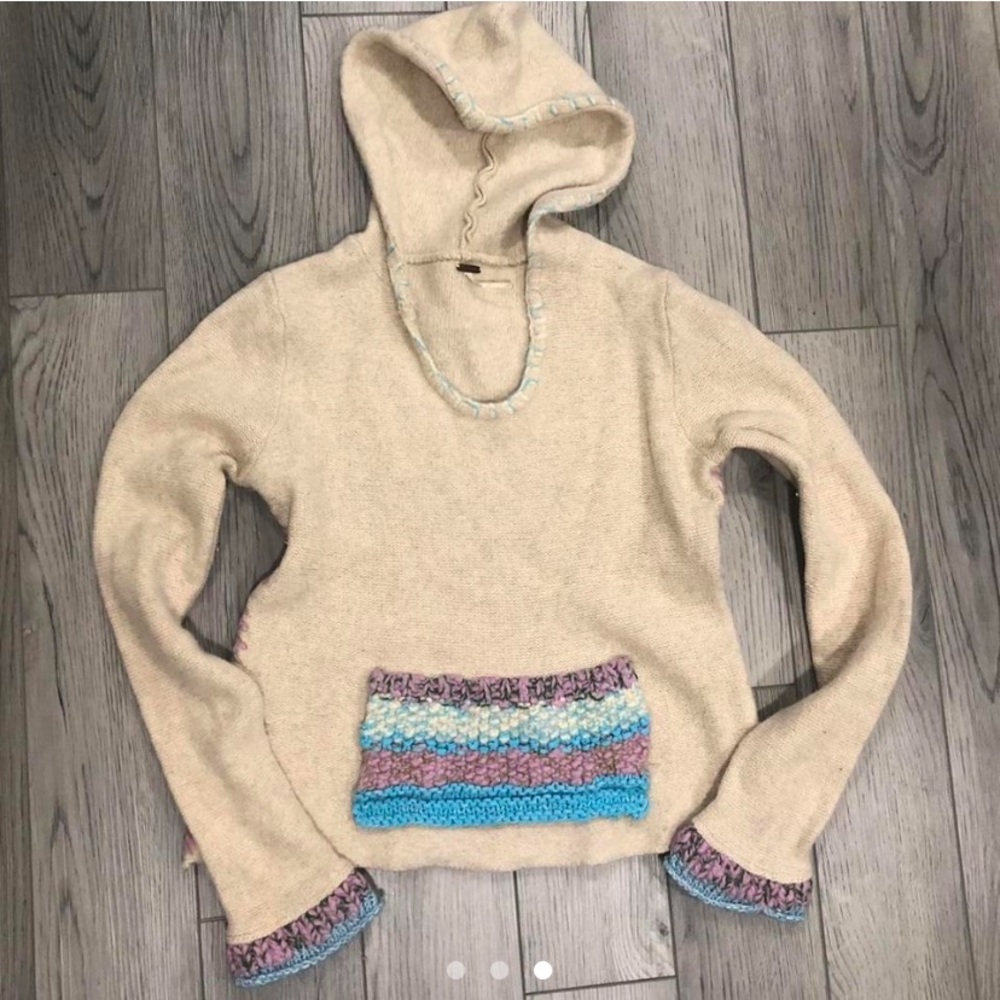 Chunky free people sweater - Picture 4 of 7